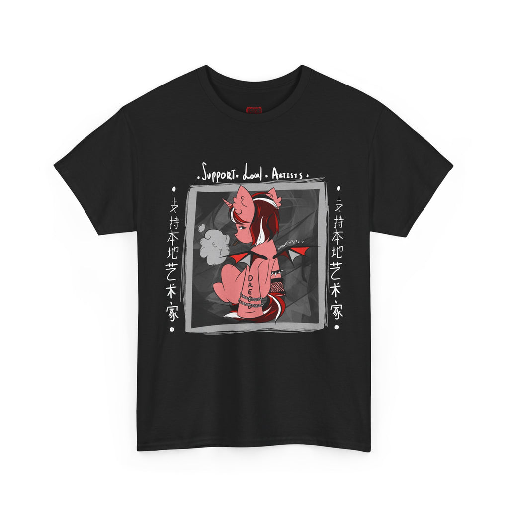 Support Local Artists (coloured)