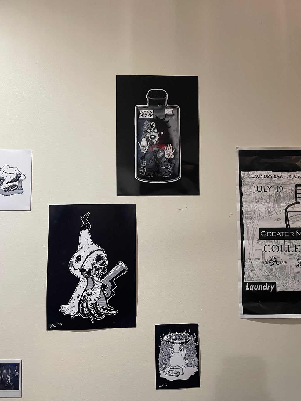 Specimen Jar (Poster)