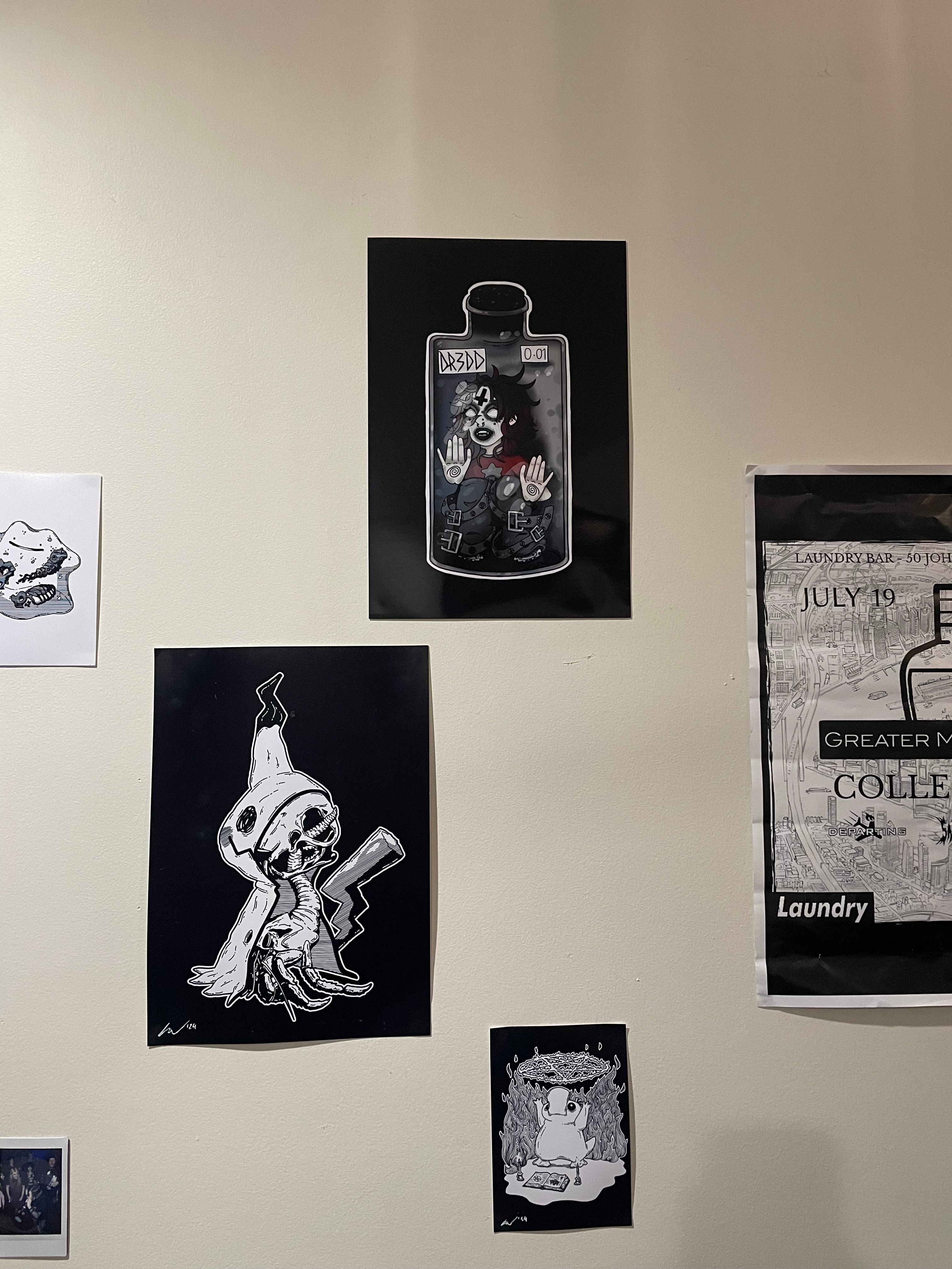 Specimen Jar (Poster)